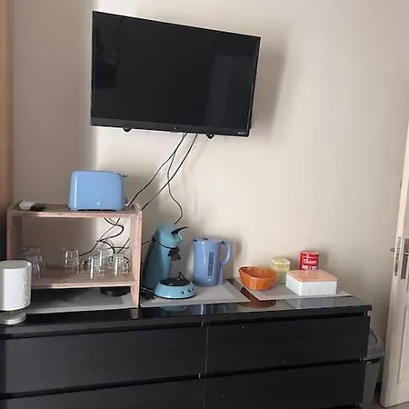 Chez 40m2 Type 2 Avec Jardin Bbq Διαμέρισμα