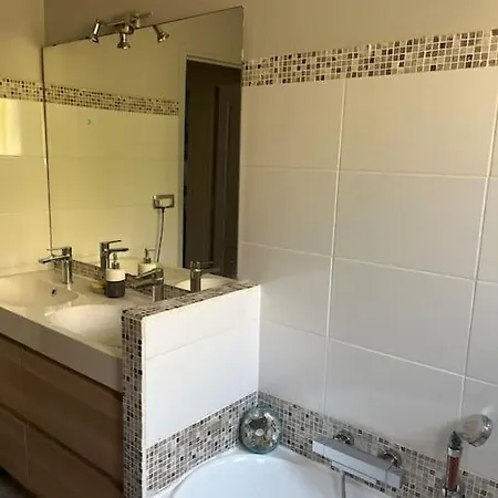 Chez 40m2 Type 2 Avec Jardin Bbq Διαμέρισμα *