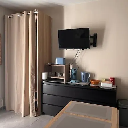 Διαμέρισμα Chez 40m2 Type 2 Avec Jardin Bbq *