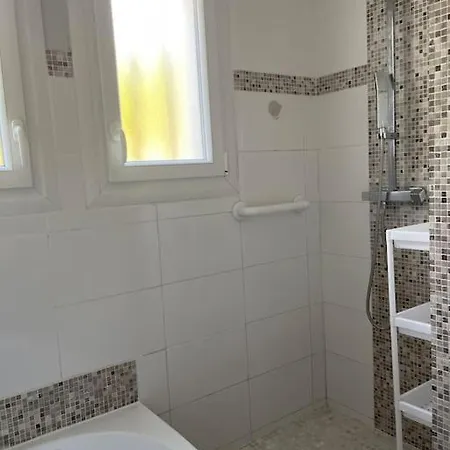 Διαμέρισμα Chez 40m2 Type 2 Avec Jardin Bbq Six-Fours-les-Plages