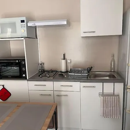 Chez 40m2 Type 2 Avec Jardin Bbq Διαμέρισμα Six-Fours-les-Plages